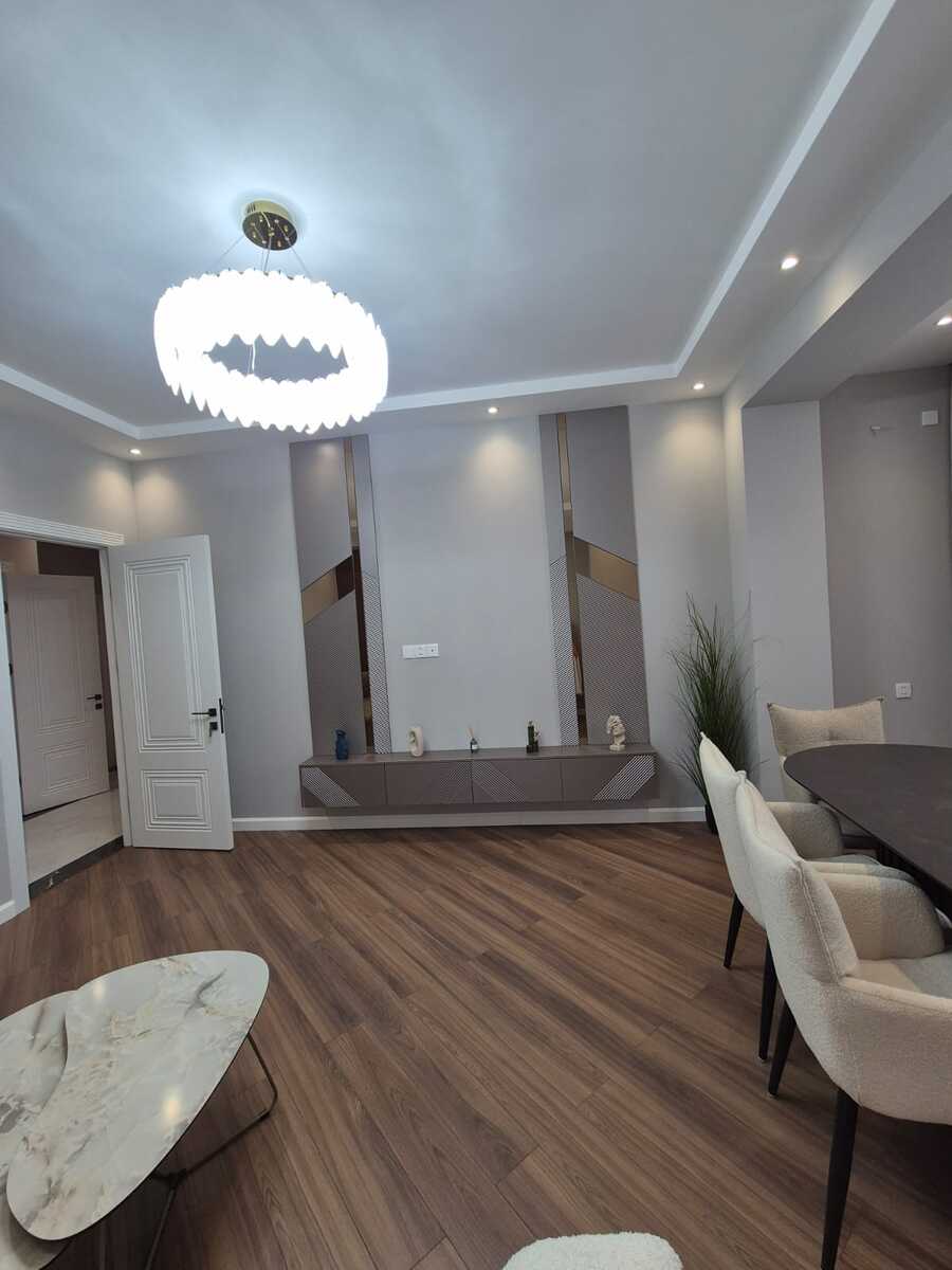 Satılır 3 otaqlı yeni tikili 115 m² — Mənzil, Bakı (3)
