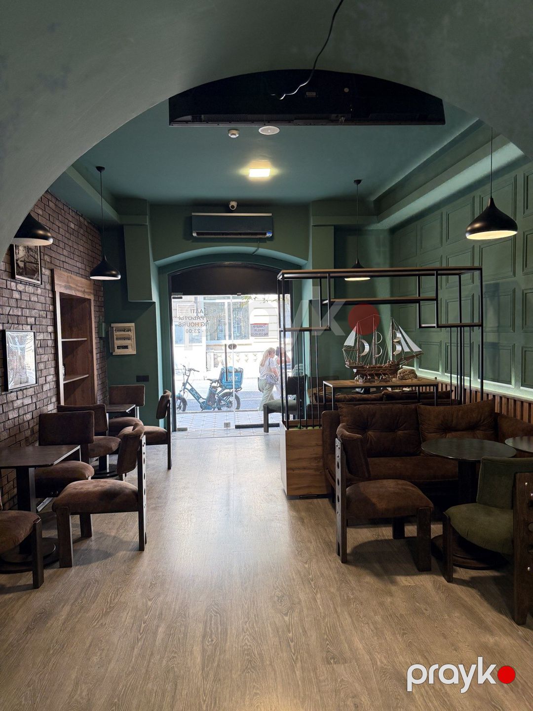 İcarəyə verilir obyekt 60 m² — Əmlak, Bakı (7)