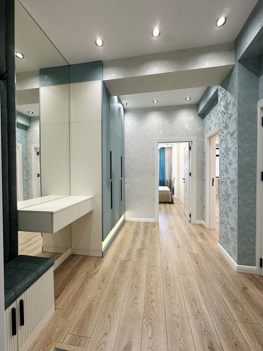 2-otaqlı yeni tikili, H.Aslanov m., 53 m² — Mənzil, Bakı (12)