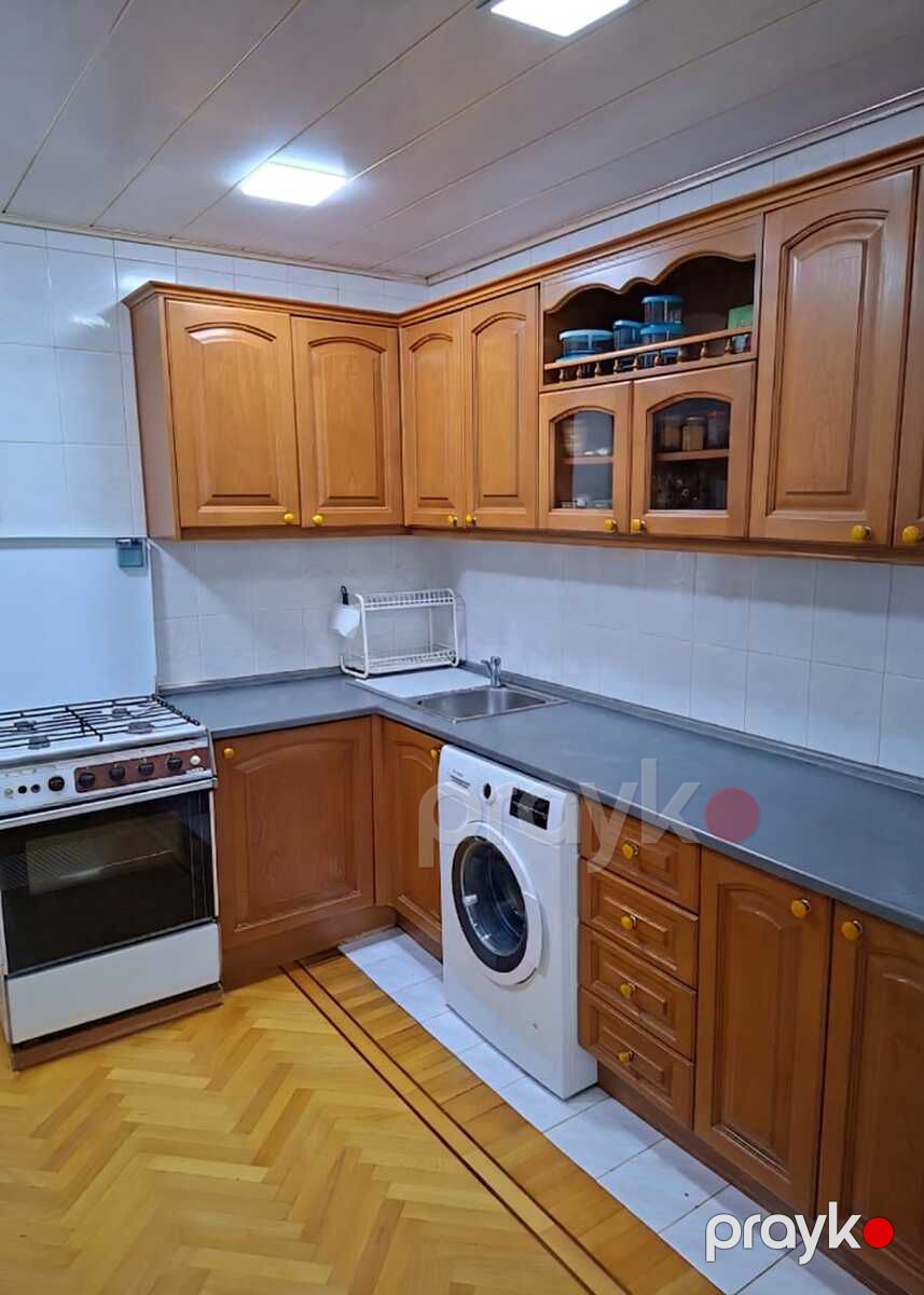 Satılır 3 otaqlı köhnə tikili 85 m² — Mənzil, Bakı (10)