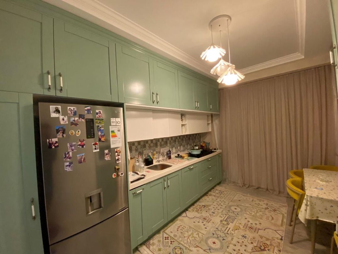 İcarəyə verilir 2 otaqlı yeni tikili 100 m² — Mənzil, Bakı (9)