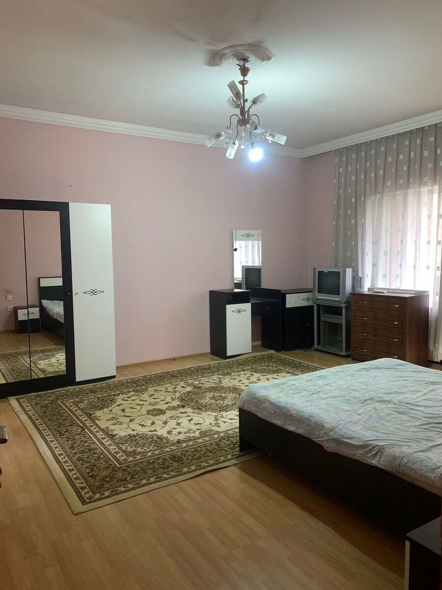 İcarəyə verilir 3 otaqlı yeni tikili 150 m² — Mənzil, Bakı (9)