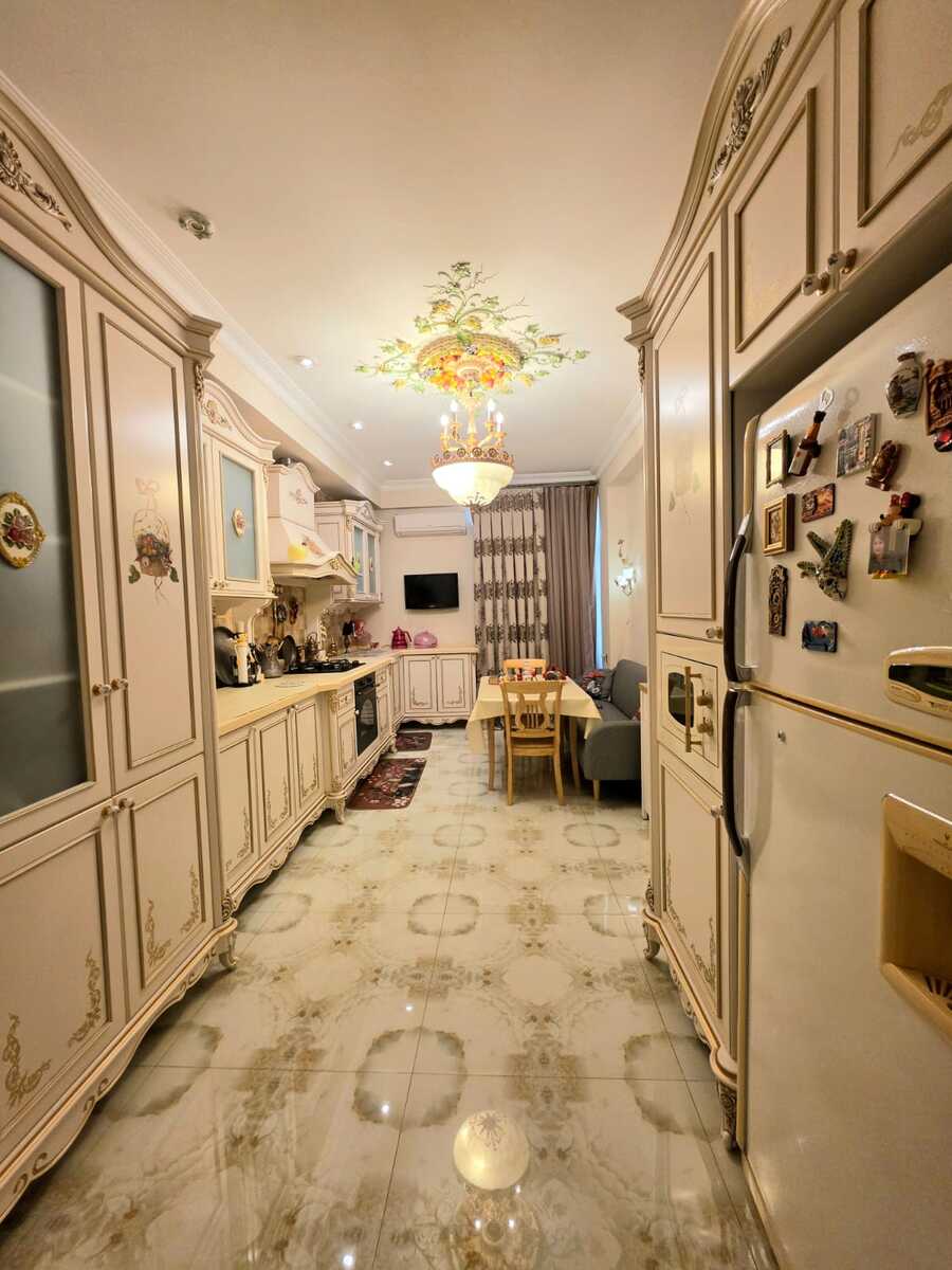 Satılır 3 otaqlı yeni tikili 150 m² — Mənzil, Bakı (10)