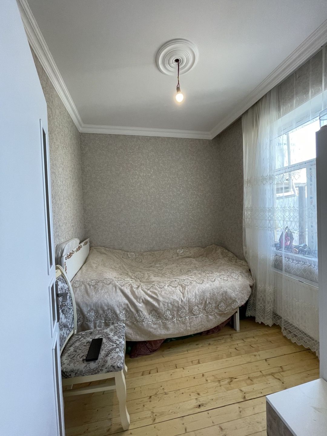 Satılır 2 otaqlı həyət evi/bağ evi 55 m² — Ev, villa, Bakı (3)