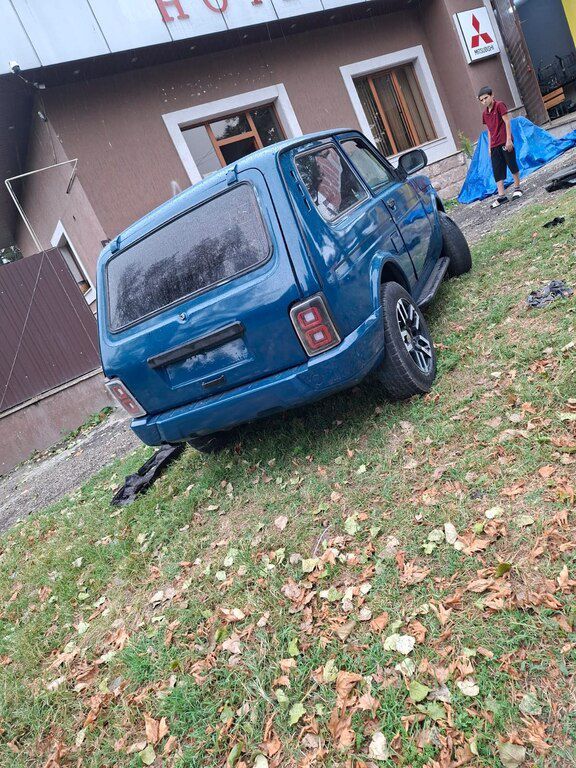 Lada (VAZ) Niva, 1.7 L, 2015 il, 247 000 km — Avtomobillər, Xankəndi (4)