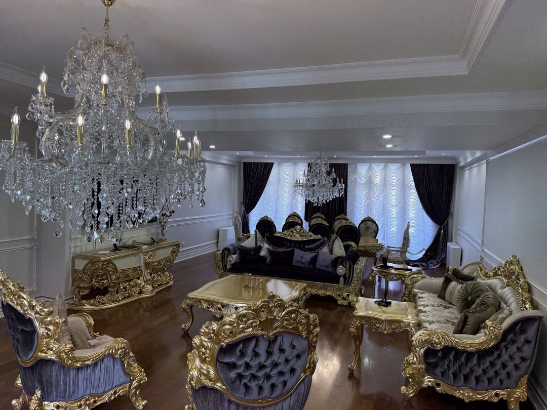 Satılır 5 otaqlı yeni tikili 330 m² — Mənzil, Bakı (3)