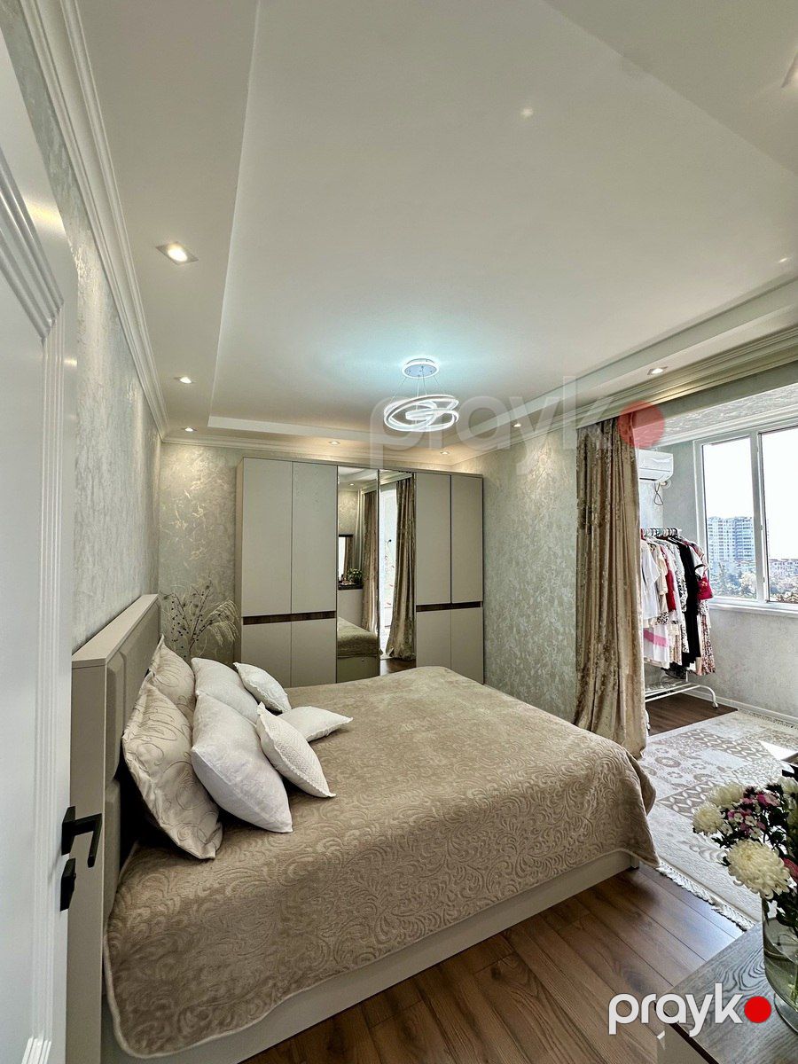 Satılır 2 otaqlı köhnə tikili 61 m² — Mənzil, Bakı (8)