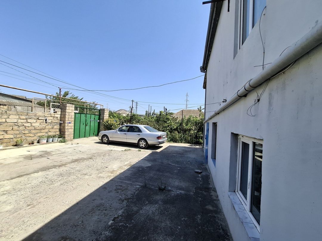 Satılır 6 otaqlı həyət evi/bağ evi 200 m² — Ev, villa, Bakı