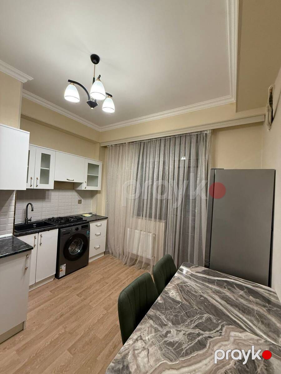 İcarəyə verilir 3 otaqlı yeni tikili 70 m² — Mənzil, Bakı (7)