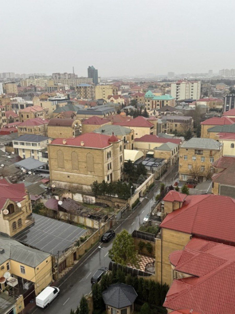 Satılır 3 otaqlı yeni tikili 185 m² — Mənzil, Bakı (4)