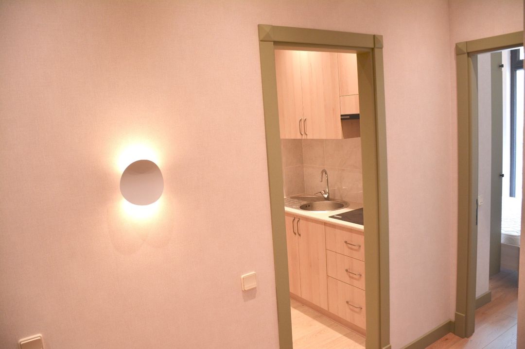 İcarəyə verilir 2 otaqlı yeni tikili 57 m² — Mənzil, Bakı (3)