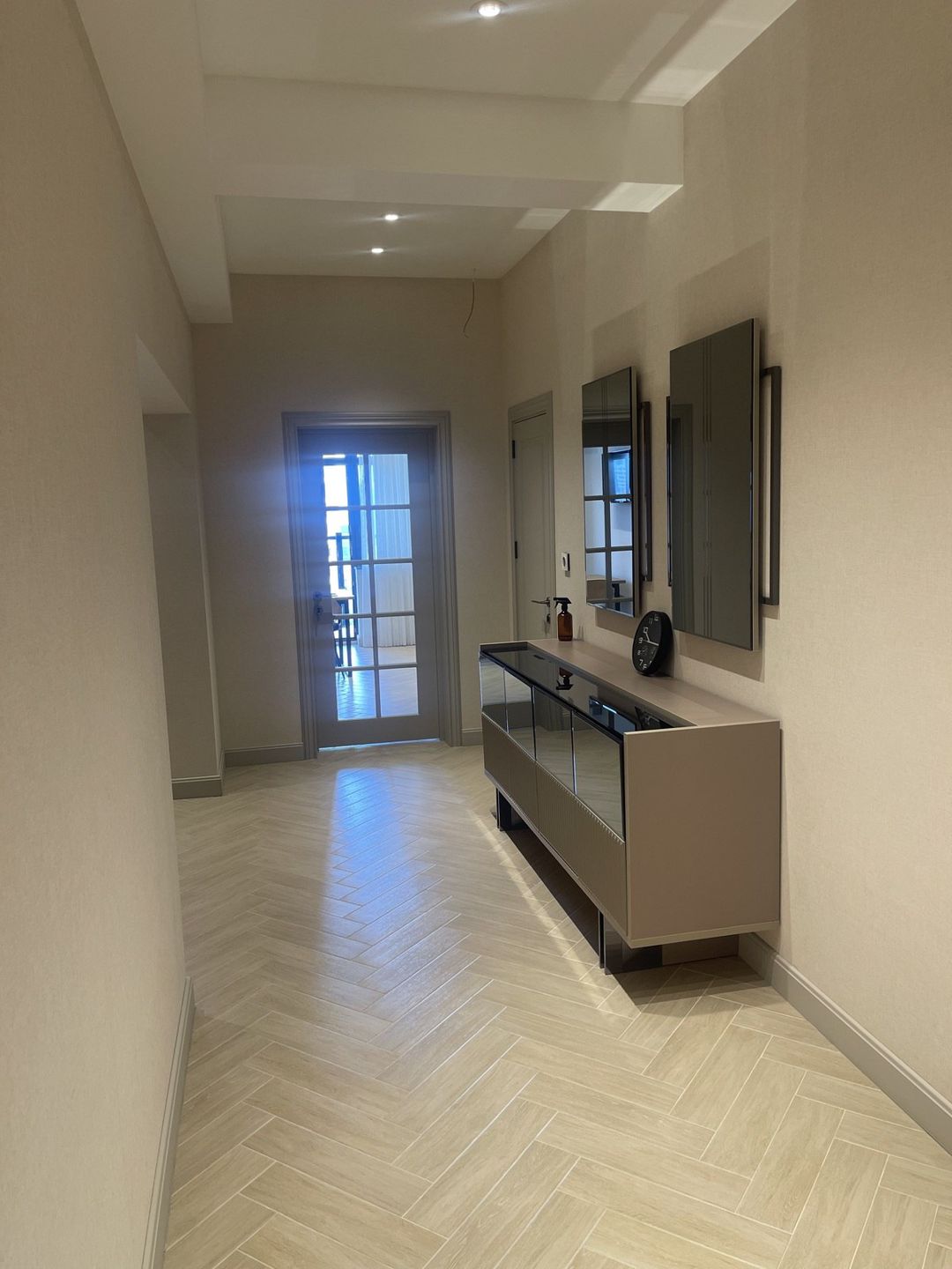 İcarəyə verilir 3 otaqlı yeni tikili 111 m² — Mənzil, Bakı (4)