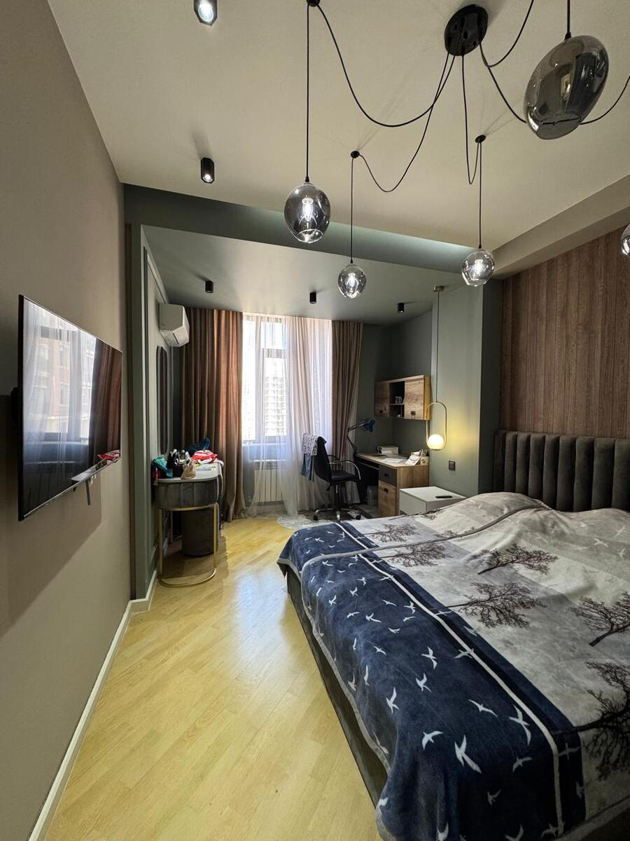 Satılır 2 otaqlı yeni tikili 75 m² — Mənzil, Bakı (7)