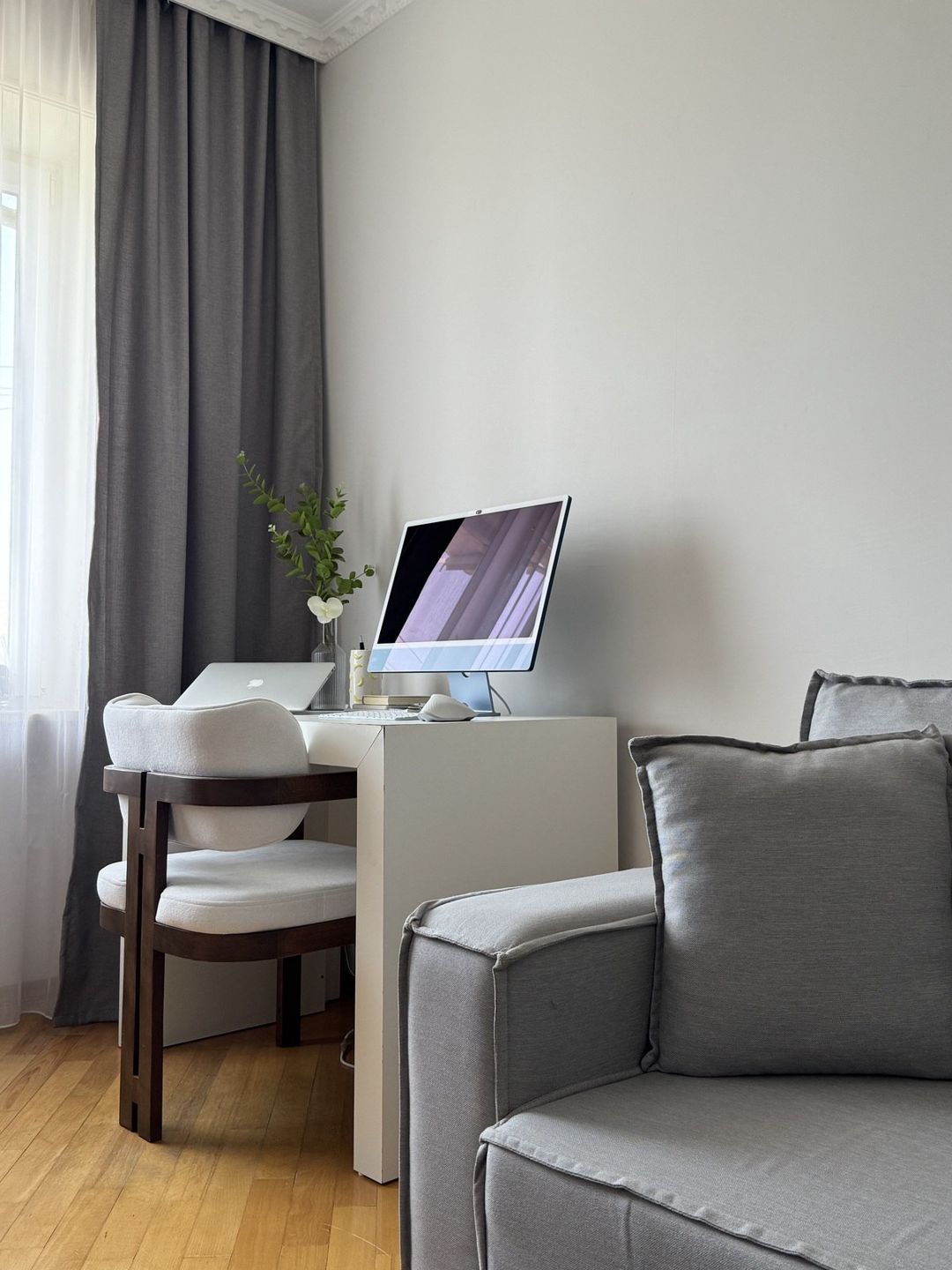 Satılır 4 otaqlı köhnə tikili 100 m² — Mənzil, Bakı (4)
