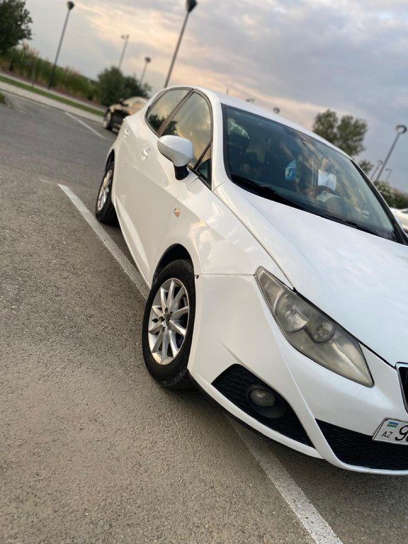 Seat Ibiza, 1.6 L, 2011 il, 256 000 km — Avtomobillər, Bakı (3)