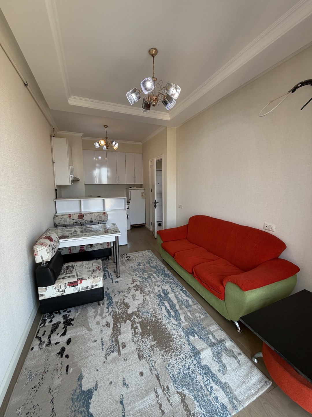 Satılır 2 otaqlı yeni tikili 42 m² — Mənzil, Bakı (5)