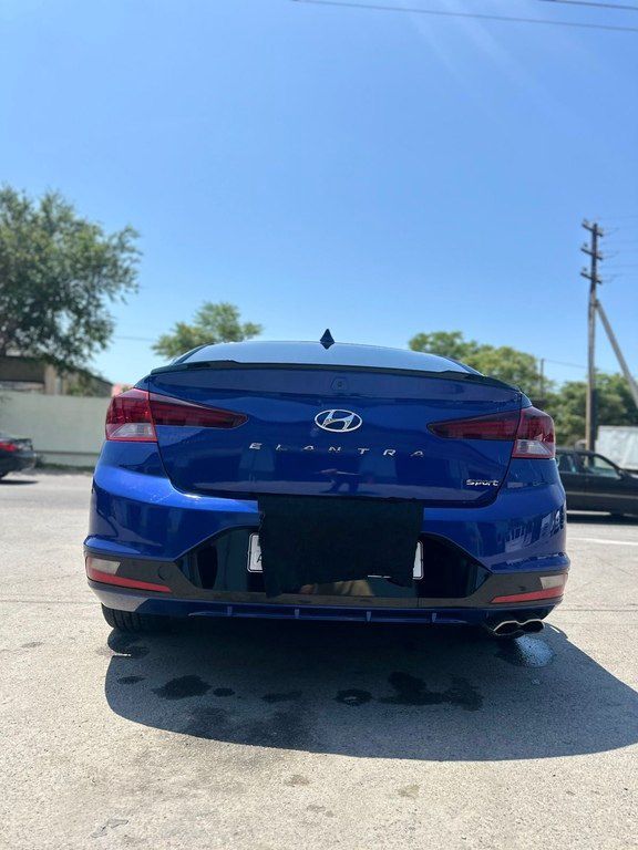 Hyundai Elantra, 1.6 L, 2020 il, 116 000 km — Avtomobillər, Bakı (3)