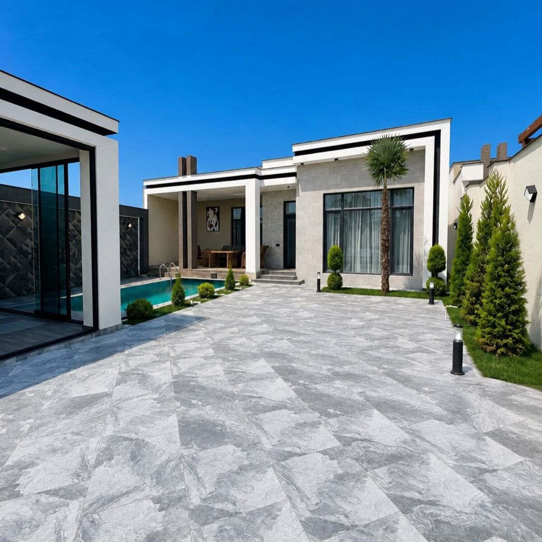 Satılır 4 otaqlı həyət evi/bağ evi 165 m² — Ev, villa, Bakı (2)