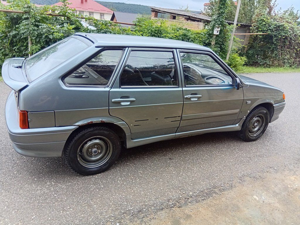 Lada (VAZ) 2114, 1.6 L, 2007 il, 399 000 km — Avtomobillər, Qusar (7)