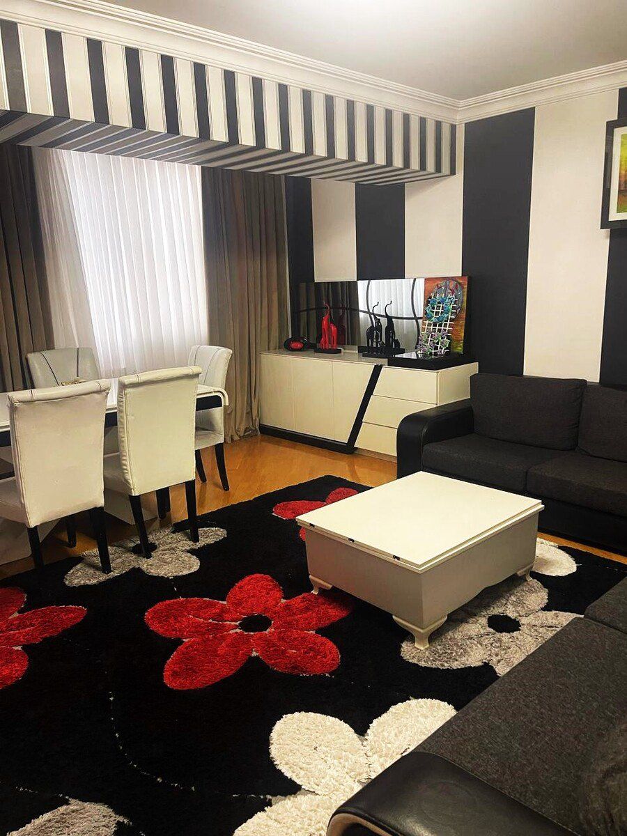 İcarəyə verilir 3 otaqlı köhnə tikili 90 m² — Mənzil, Bakı (4)