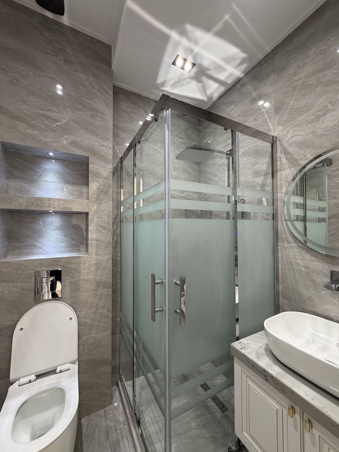 Satılır 4 otaqlı yeni tikili 165 m² — Mənzil, Bakı (11)