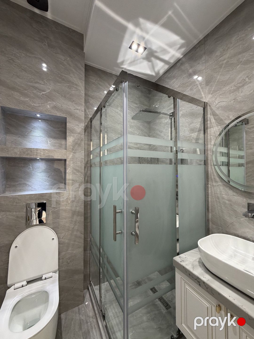 Satılır 4 otaqlı yeni tikili 165 m² — Mənzil, Bakı (11)