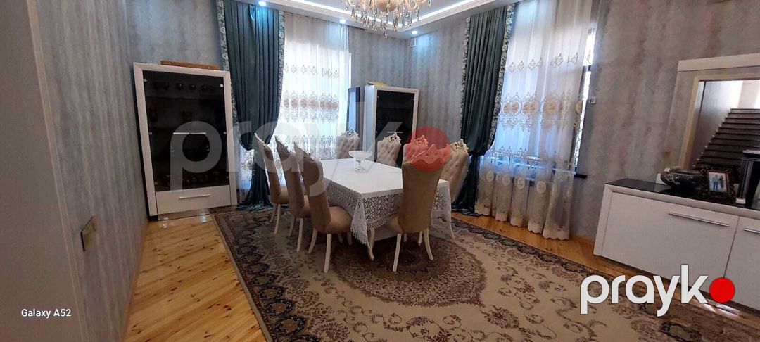 İcarəyə verilir 5 otaqlı həyət evi/bağ evi 200 m² — Ev, villa, Gəncə (3)