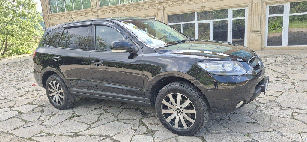 Hyundai Santa Fe, 2.2 L, 2009 il, 312 000 km — Avtomobillər, Gədəbəy (7)