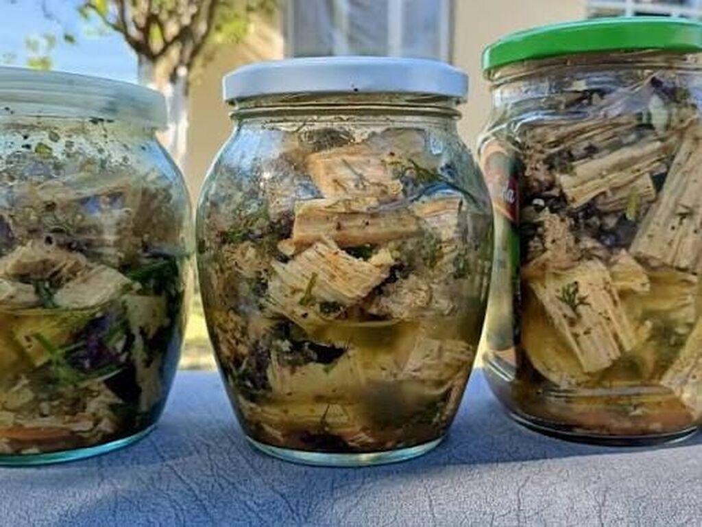 Qiymet 14 Azn Sparja hazir salat minimum 5 kq goturmek lazimdir — Qida məhsulları, Bakı (2)