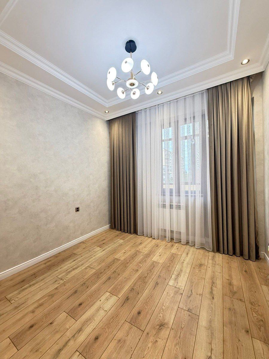 Satılır 3 otaqlı yeni tikili 92 m² — Mənzil, Bakı (6)