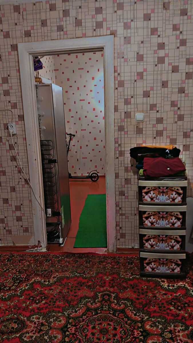 2-otaqlı mənzil, İnşaatçılar m., 45 m² — Mənzil, Bakı (4)