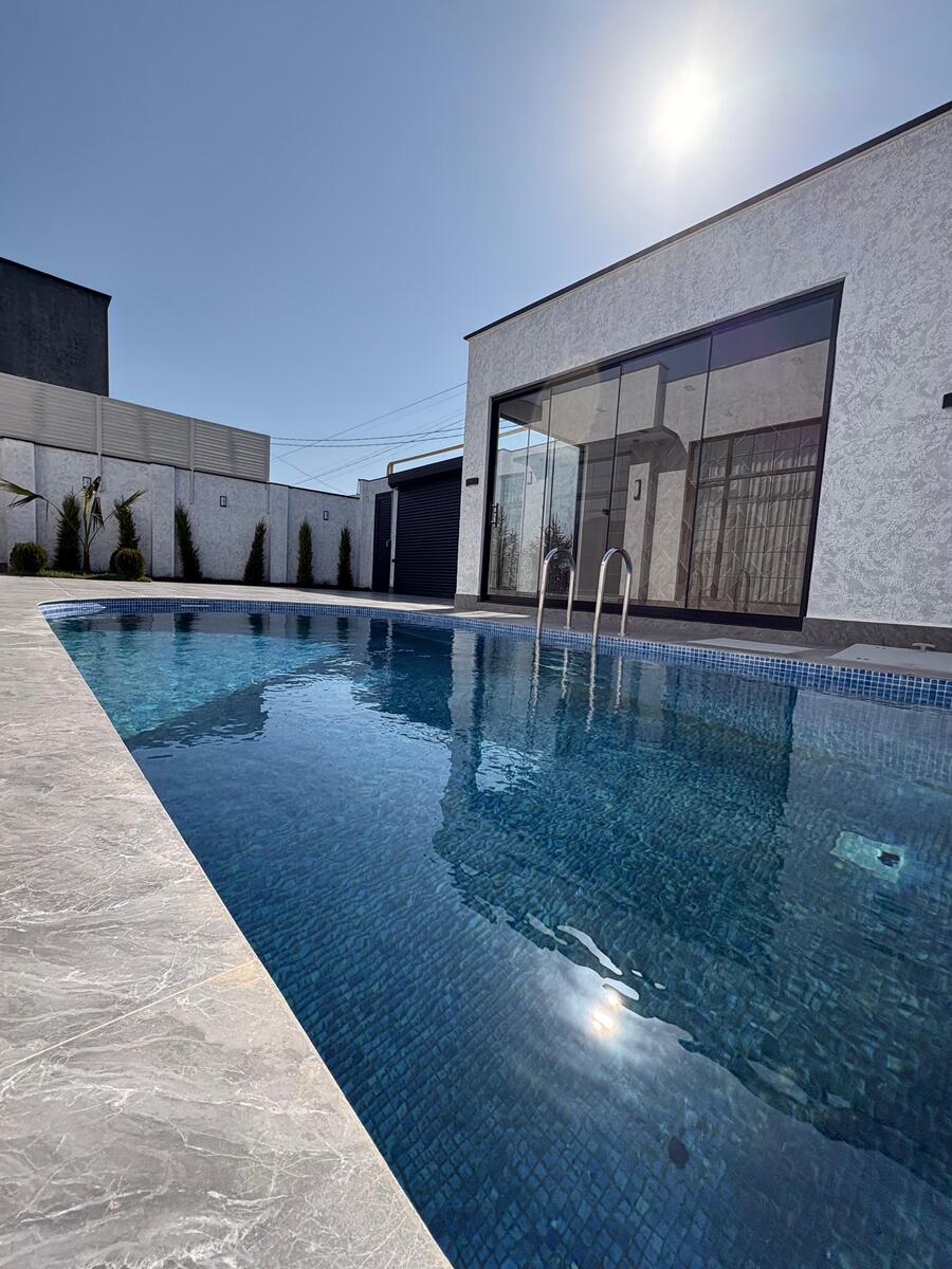 Satılır 4 otaqlı həyət evi/bağ evi 150 m² — Ev, villa, Bakı (8)