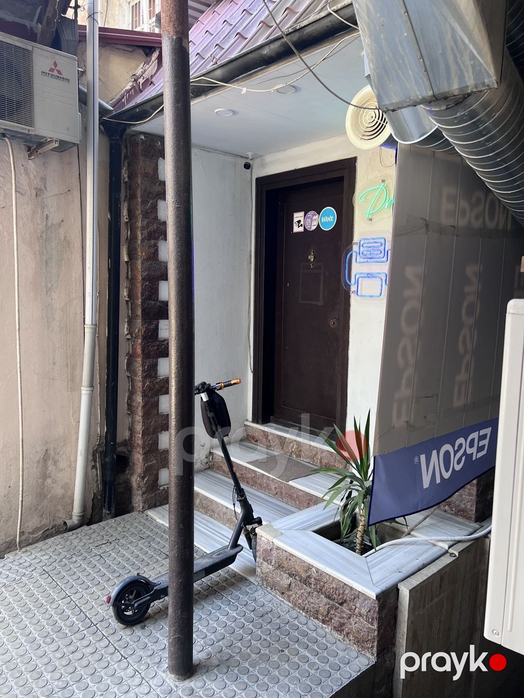 Satılır 2 otaqlı ofis 32 m² — Ofis, Bakı (2)