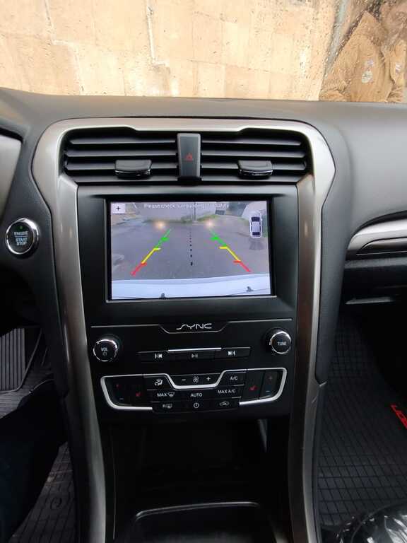 Ford Fusion (North America), 2.0 L, 7.6 kWh, 2019 il, 163 000 km — Avtomobillər, Bakı (9)