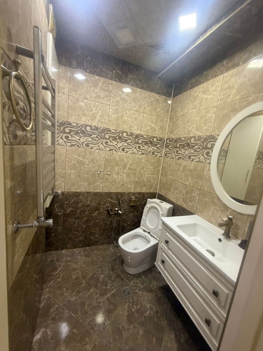 4-otaqlı yeni tikili kirayə verilir, Sumqayıt ş., 140 m² — Mənzil, Sumqayıt (10)