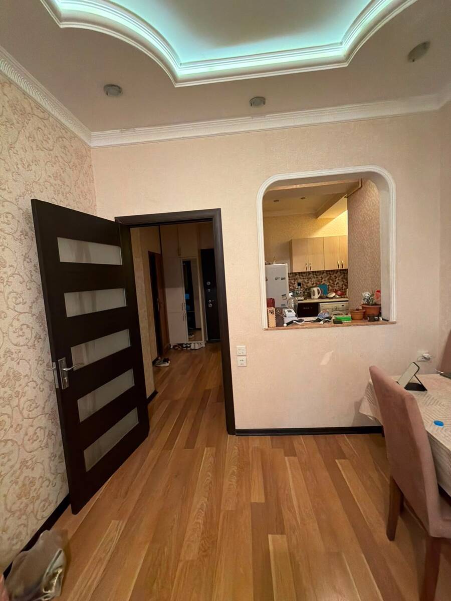 Satılır 2 otaqlı yeni tikili 65 m² — Mənzil, Bakı (4)