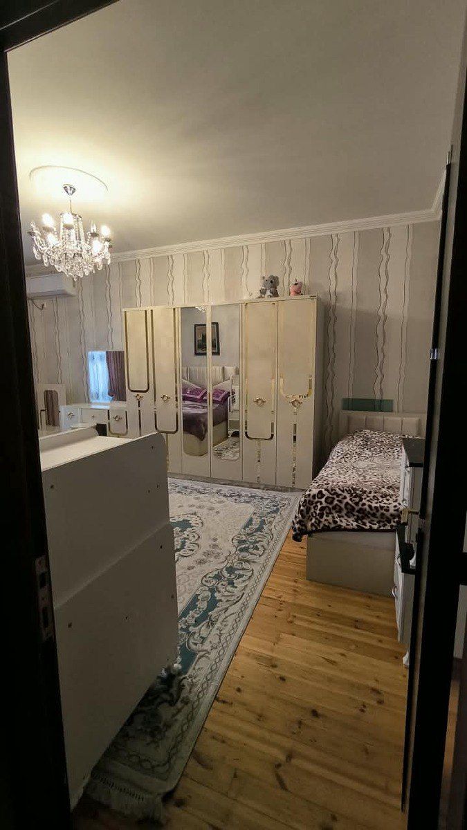 Satılır 1 otaqlı yeni tikili 56 m² — Mənzil, Bakı (5)