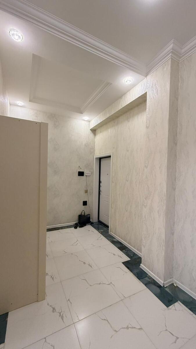 Satılır 3 otaqlı yeni tikili 90 m² — Mənzil, Bakı (12)