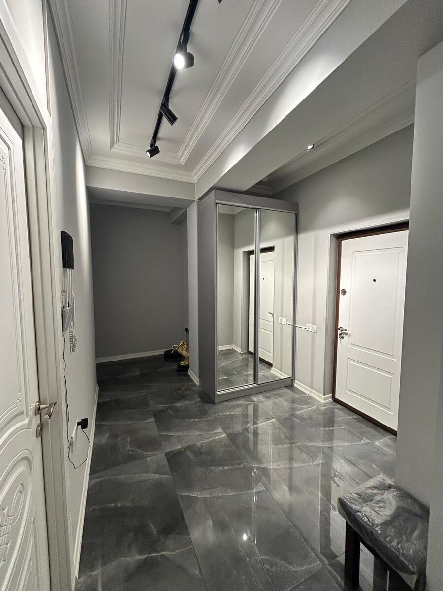 Satılır 3 otaqlı yeni tikili 95 m² — Mənzil, Bakı (6)