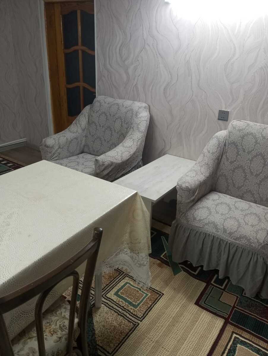 İcarəyə verilir 2 otaqlı yeni tikili 50 m² — Mənzil, Bakı (3)