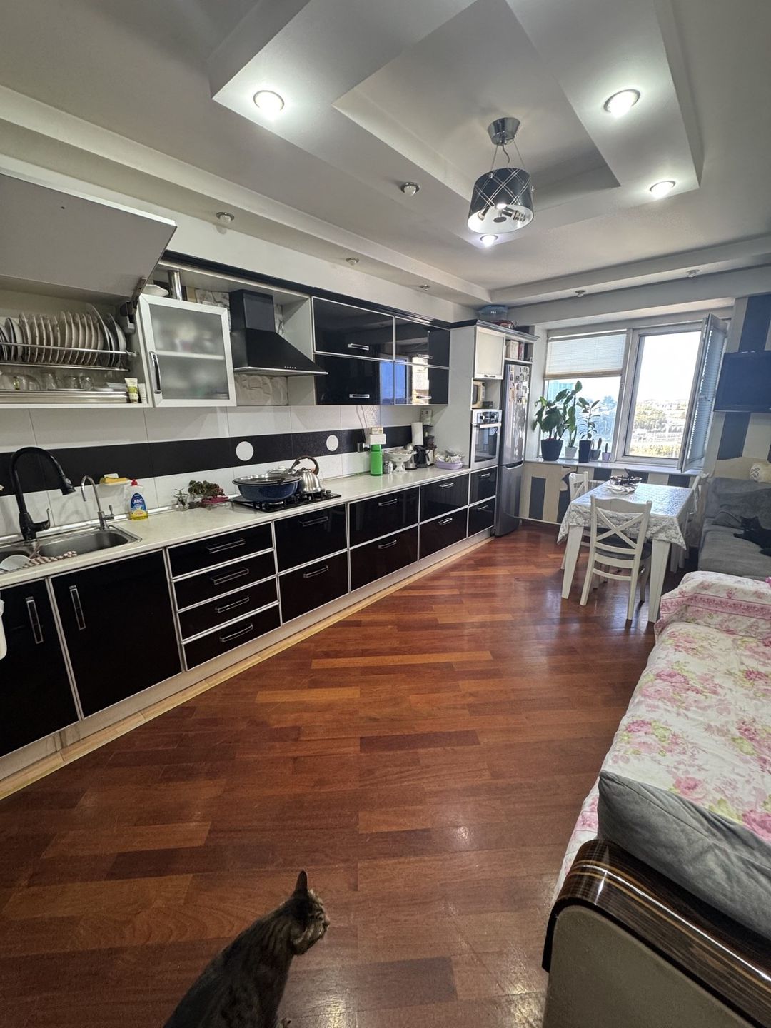 Satılır 2 otaqlı yeni tikili 82 m² — Mənzil, Bakı (4)