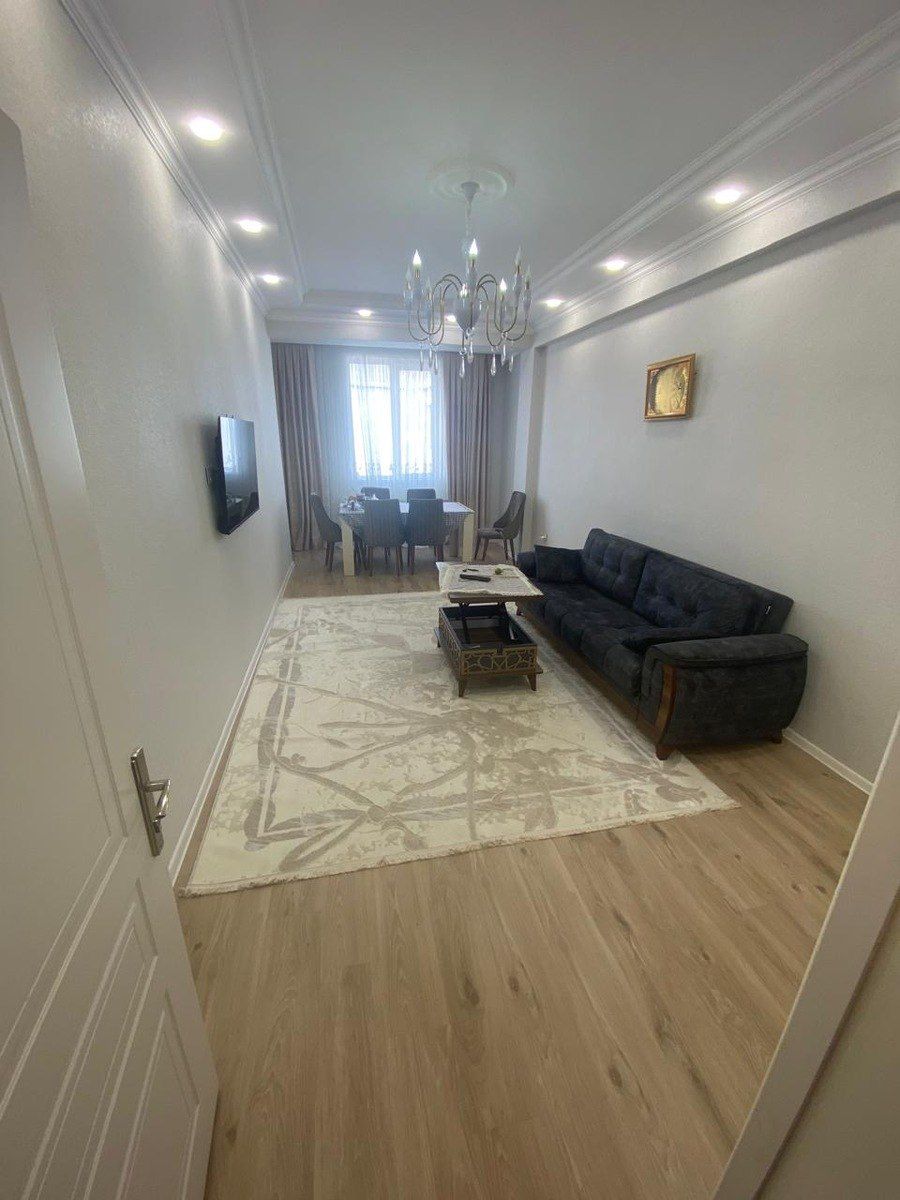 Satılır 3 otaqlı yeni tikili 74 m² — Mənzil, Sumqayıt (5)