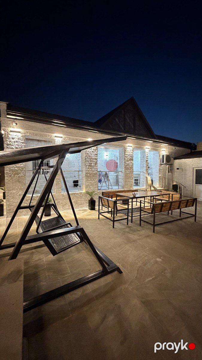 Satılır 3 otaqlı həyət evi/bağ evi 200 m² — Ev, villa, Bakı (6)