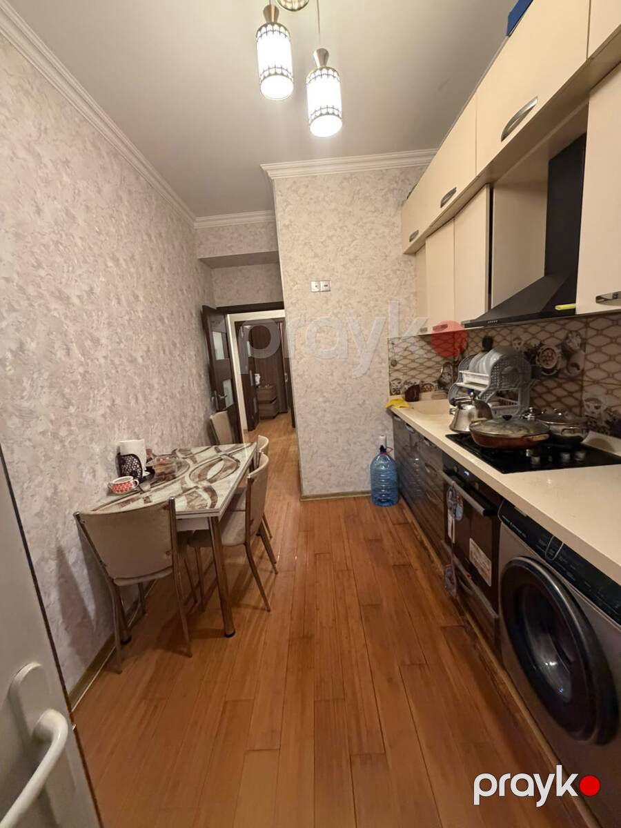 Satılır 3 otaqlı yeni tikili 83 m² — Mənzil, Xırdalan (2)