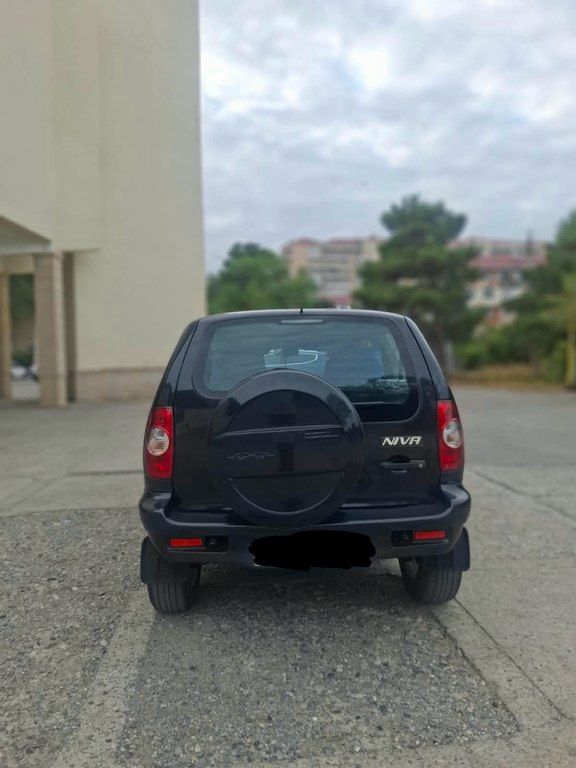 Chevrolet Niva, 1.7 L, 2007 il, 175 000 km — Avtomobillər, Sumqayıt (4)