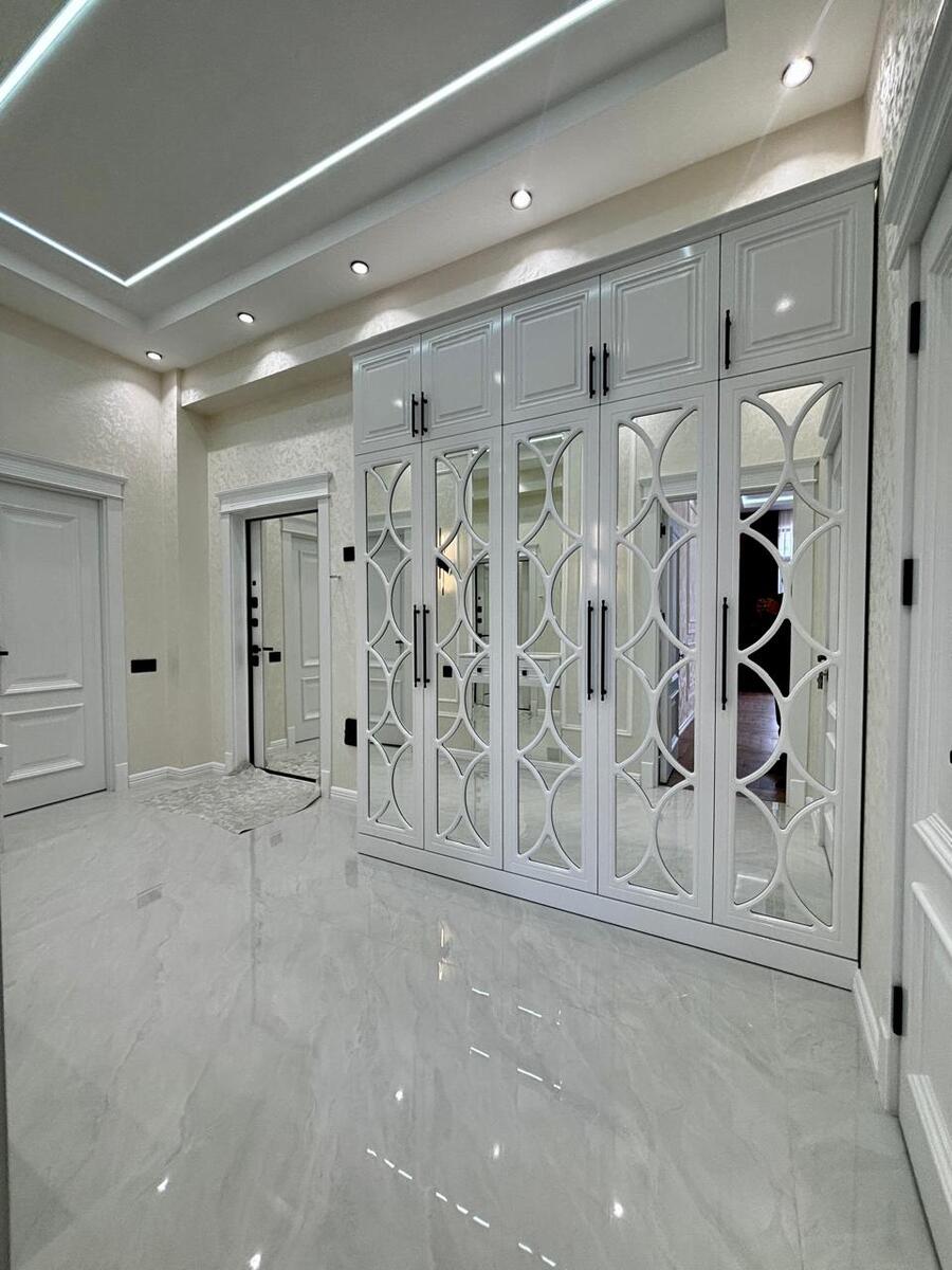 Satılır 3 otaqlı yeni tikili 126.7 m² — Mənzil, Bakı (8)