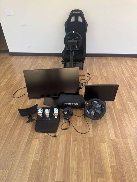 Sim Racing — Bakı