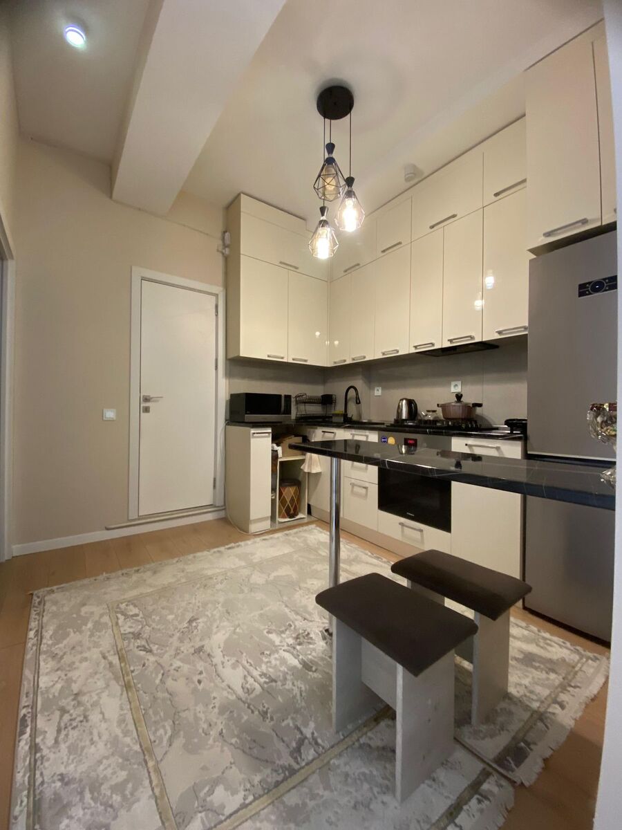 Satılır 2 otaqlı yeni tikili 57 m² — Mənzil, Bakı (10)