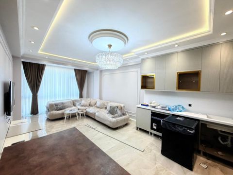 İcarəyə verilir 4 otaqlı yeni tikili 137 m² — Bakı