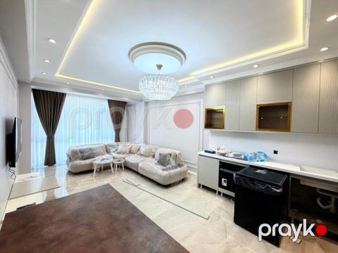 İcarəyə verilir 4 otaqlı yeni tikili 137 m²